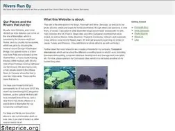 Sites similar to riversrunby.net