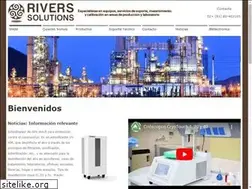 Sites similar to riverssolutions.com