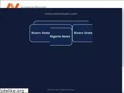 Sites similar to riversstatenews.com