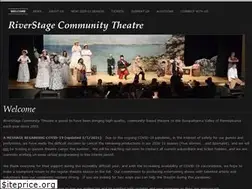Sites similar to riverstagetheatre.org