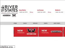 Sites similar to riverstates.com