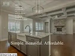 Sites similar to riverstone-homes.com