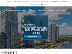 Sites similar to riverstone.com.ua