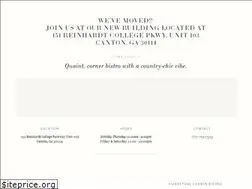 Sites similar to riverstonebistrocantonga.com