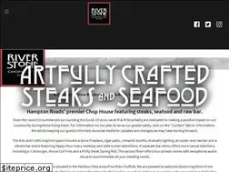 Sites similar to riverstonechophouse.com