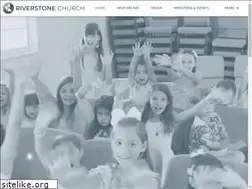 Sites similar to riverstonechurch.org