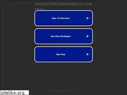 Sites similar to riverstonespaandsalon.com