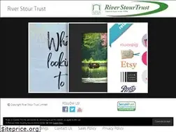 Sites similar to riverstourtrust.org