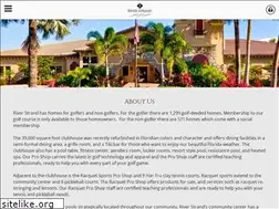 Sites similar to riverstrandgolf.com