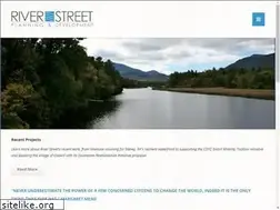 Sites similar to riverstreet.org