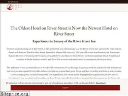 Sites similar to riverstreetinn.com