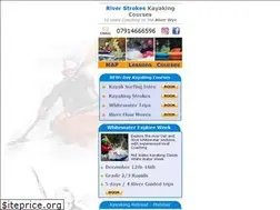 Sites similar to riverstrokes.co.uk