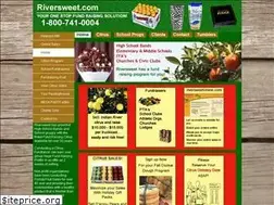 Sites similar to riversweet.com
