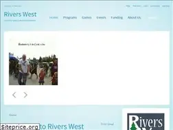 Sites similar to riverswestdistrict.ca