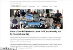 Sites similar to riverszen.com