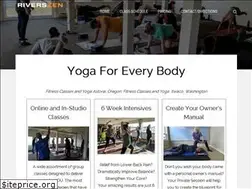 Sites similar to riverszenyoga.com