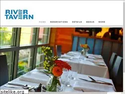 Sites similar to rivertavernrestaurant.com