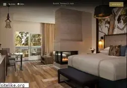 Sites similar to riverterraceinn.com
