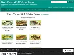 Sites similar to riverthoughtfulfishingbooks.co.uk