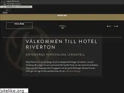 Sites similar to riverton.se