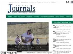 Sites similar to rivertonjournal.com