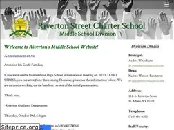 Sites similar to rivertonmiddleschool.com