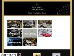 Sites similar to rivertonpiano.com