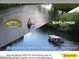 Sites similar to rivertourblackstone.com