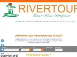Sites similar to rivertours.com.vn