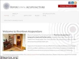 Sites similar to rivertownacupuncture.com