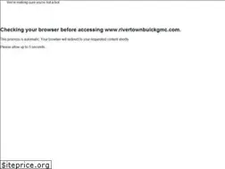 Sites similar to rivertownbuickgmc.com