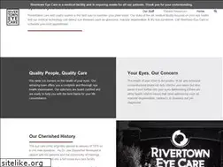 Sites similar to rivertowneyecare.com