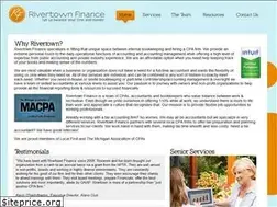 Sites similar to rivertownfinance.com