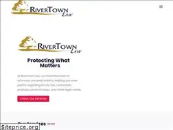 Sites similar to rivertownlaw.net