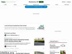Sites similar to rivertowns.patch.com