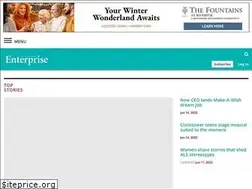 Sites similar to rivertownsenterprise.net