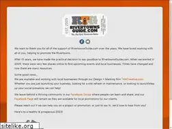 Sites similar to rivertownsguide.com