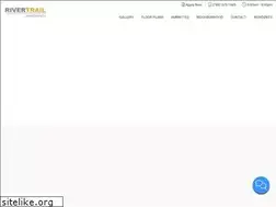 Sites similar to rivertrailapts.com