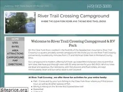 Sites similar to rivertrailcrossing.com