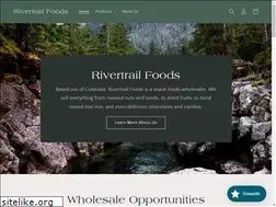 Sites similar to rivertrailfoods.com