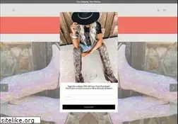 Sites similar to rivertrailmercantile.com