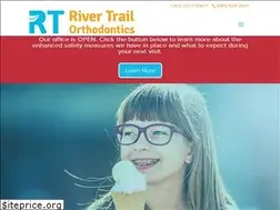 Sites similar to rivertrailorthodontics.com