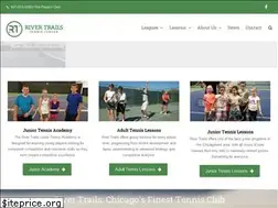 Sites similar to rivertrailstennis.net