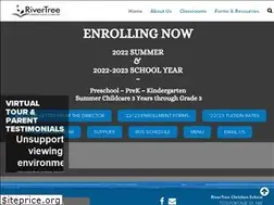 Sites similar to rivertreechristianschool.com