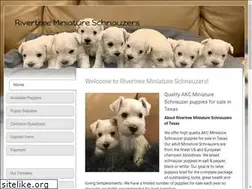 Sites similar to rivertreeminiatureschnauzers.com