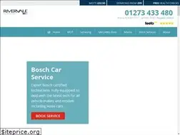 Sites similar to rivervaleserviceandmot.co.uk