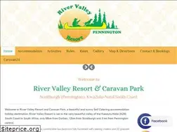 Sites similar to rivervalley.co.za