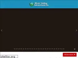Sites similar to rivervalleyadventure.com