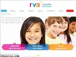 Sites similar to rivervalleyandaffiliates.com