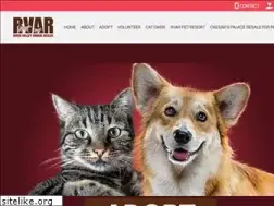 Sites similar to rivervalleyanimalrescue.org